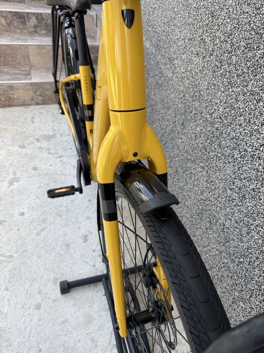 Trek Verve+ 1 2024 Електрически велосипед 27.5 Shimano КАТО НОВ