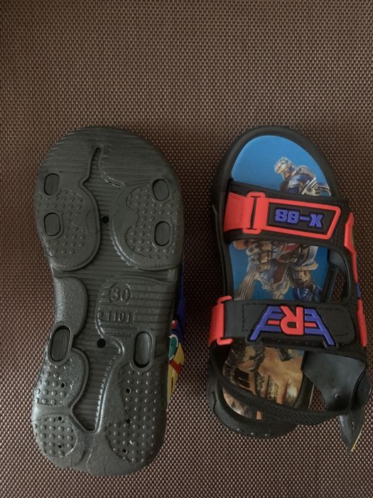 Детские сандали!