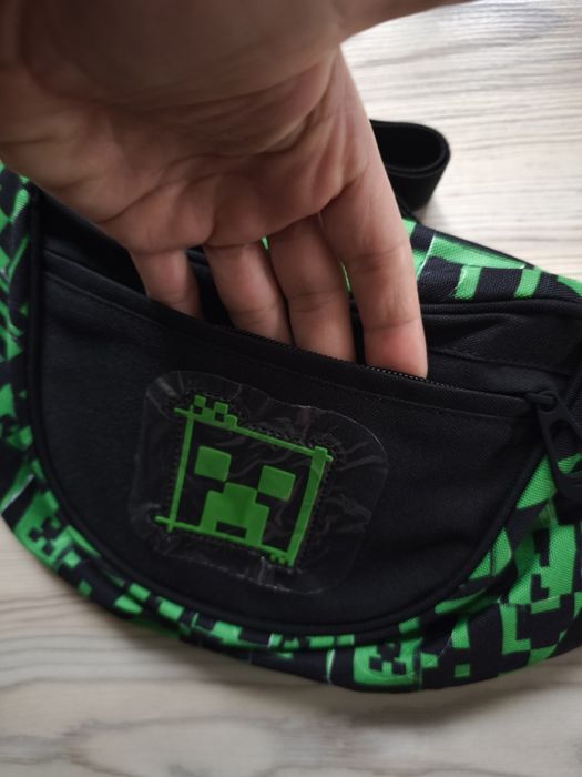 Чанта за кръста Minecraft
