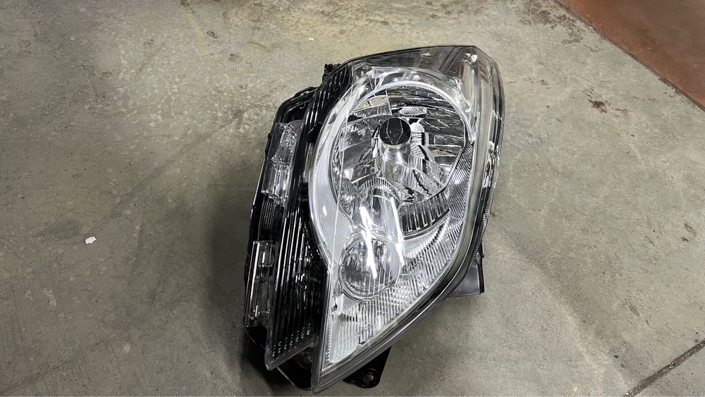 Фара КОБАЛЬТ-Равон р4