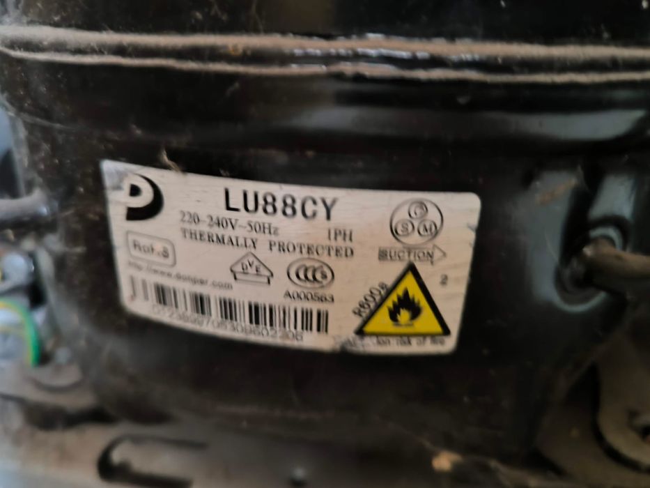 Холодильник no frost Vestel