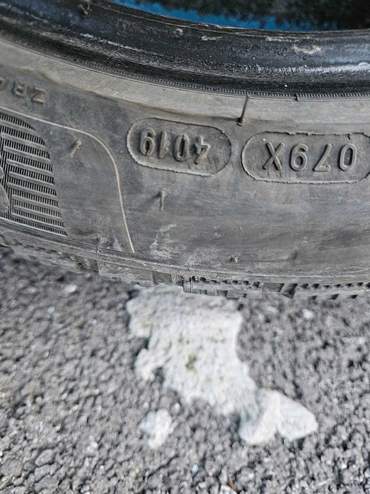 Michelin Alpin 6 225/45/17