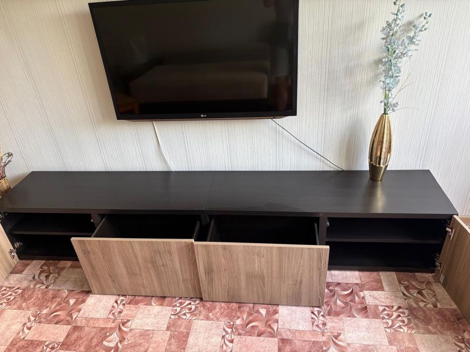 Стенка в зал Икеа