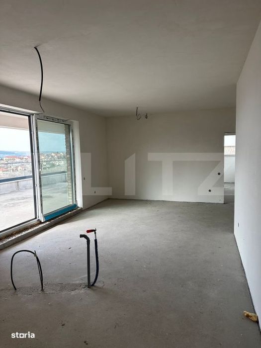 Apartament Exclusivist, Priveliste Panoramica, Parcare, Terasa Rooftop