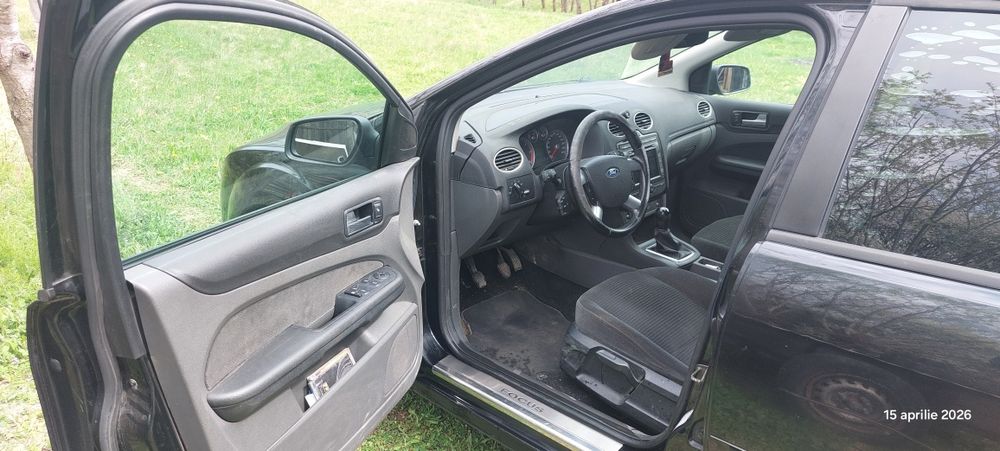 Ford Focus 2007 1,8 tdci