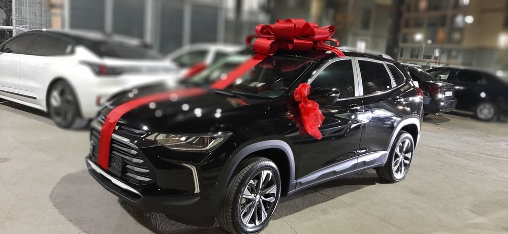 Podarochniy avto bant, аксессуары на авто, бант красный