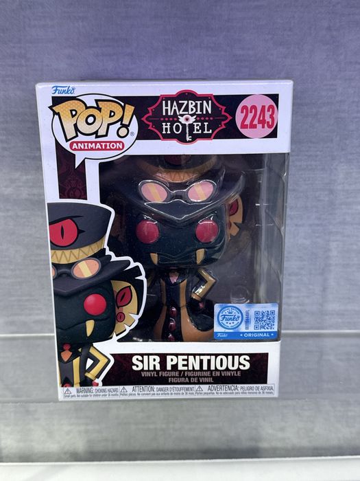 Фигурка Funko Pop! Sir Pentious (2243)