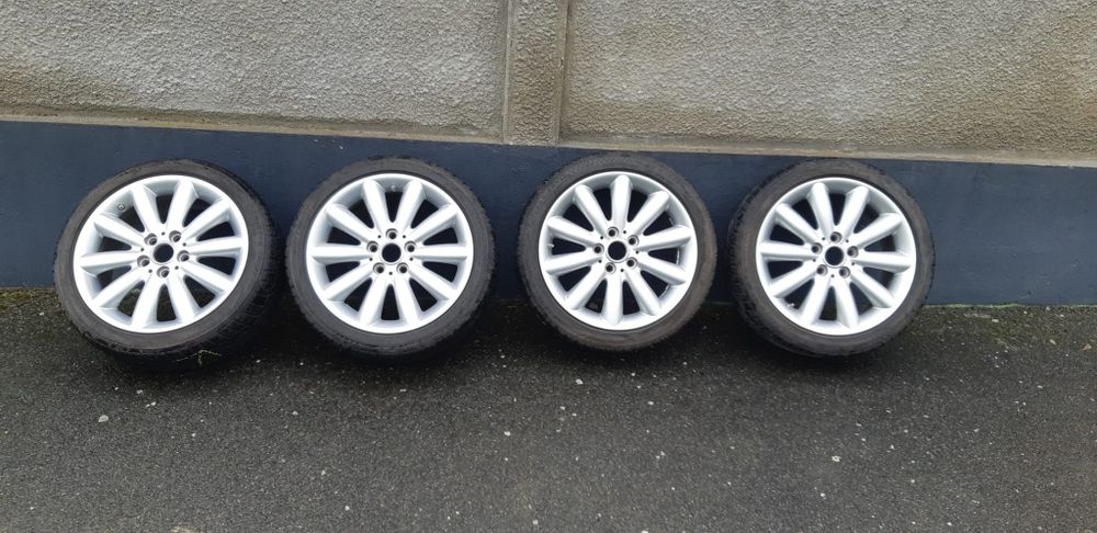 Jante mini cooper 17 1500lei