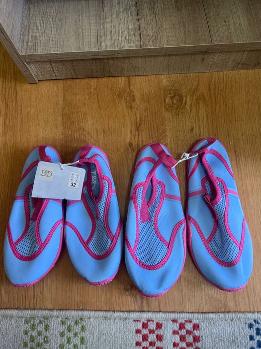 Încălțăminte antiderapantă Piscină copiii