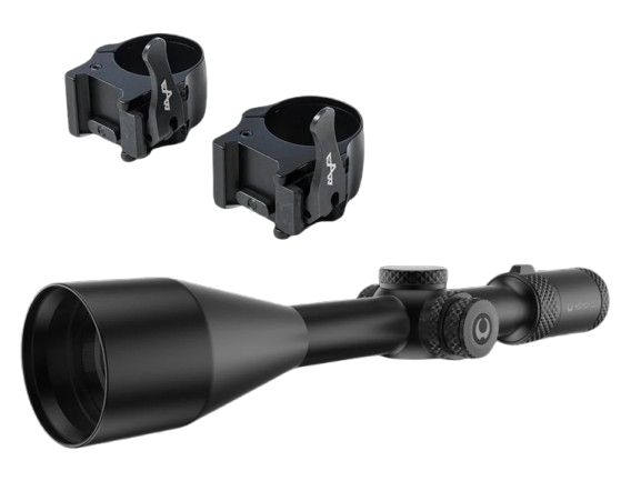 Luneta Heimdall H8Xi 3-24×56 cu prindere inclusa