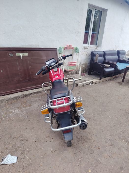 HONDA150 мото сатылады