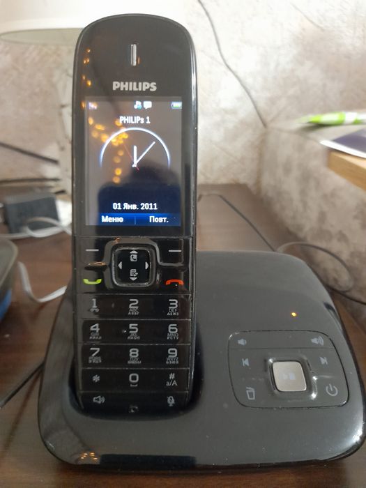 Радиотелефон Philips