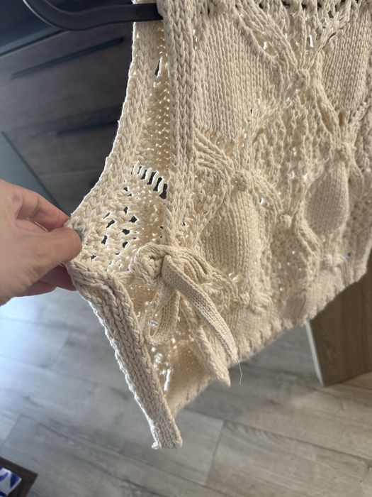 Maieu Zara tricotat fara defecte