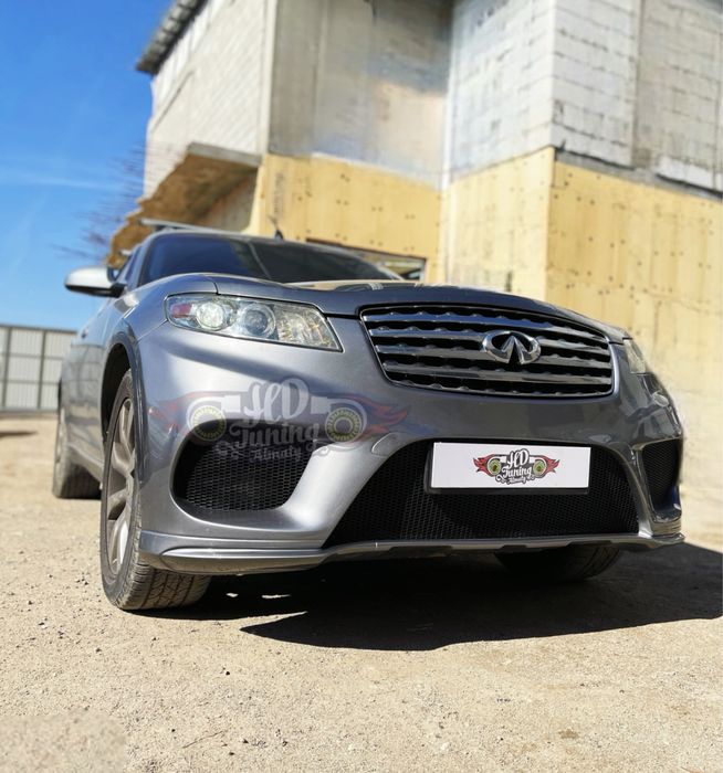 Бампер передний Infiniti FX35 / S50