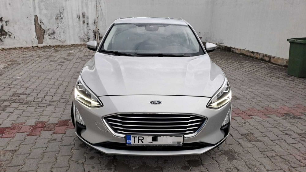 Ford Focus (unic proprietar)