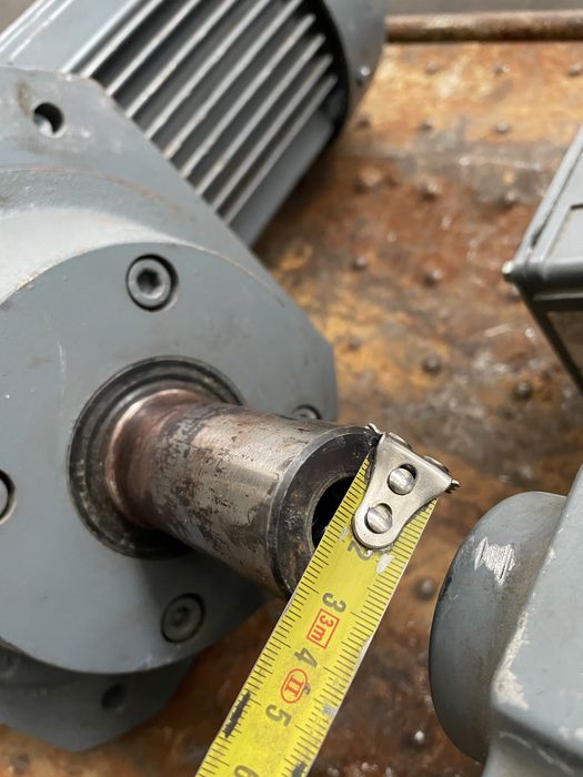 Мотор-редуктор Bauer