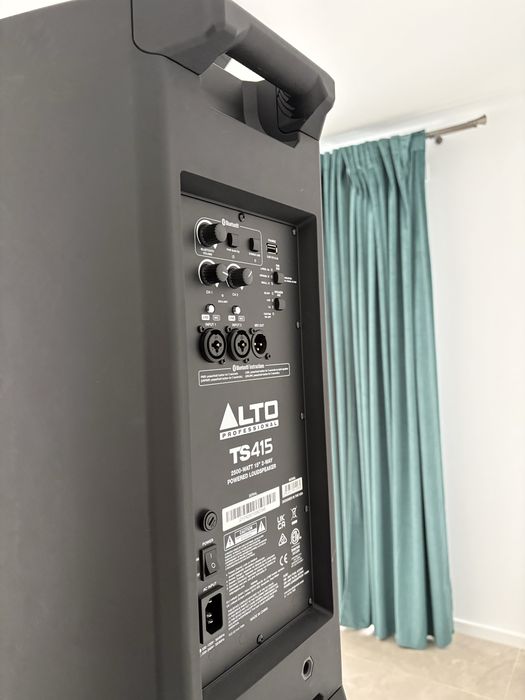 Boxa activa alto ts415 2500w