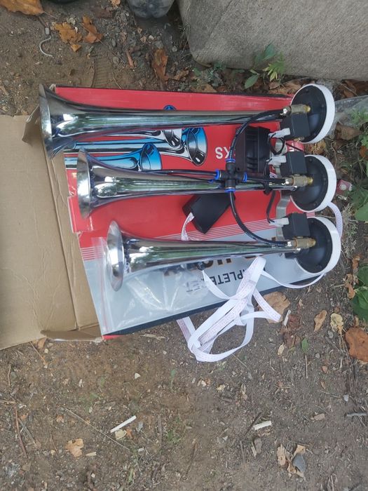 Дудка на автобус можно легковой