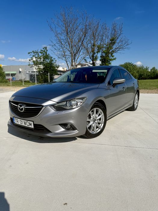 Mazda 6 2.2 SkyActive-D Euro 6 FaraAdblue