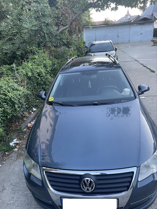 VOLKSWAGEN Passat 2007 — imagine 9