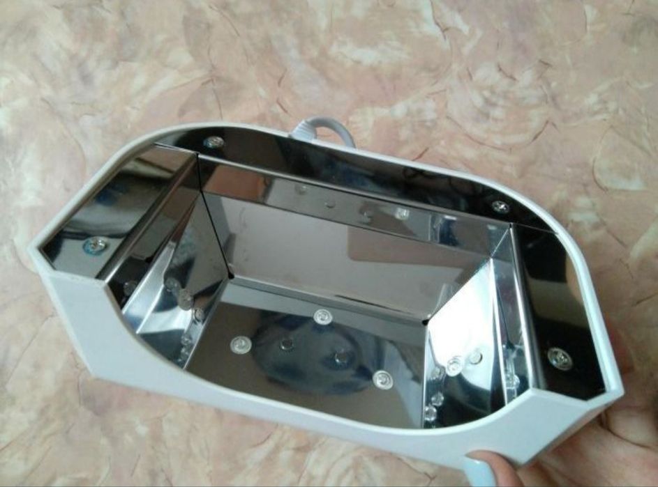 Лед led лампа для маникюра