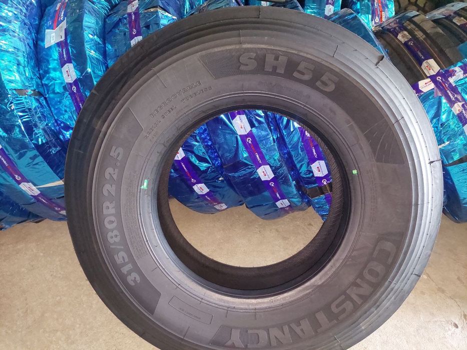 АВТОШИНА 315/80R22.5 .CONSTANSY(китай).-Передний