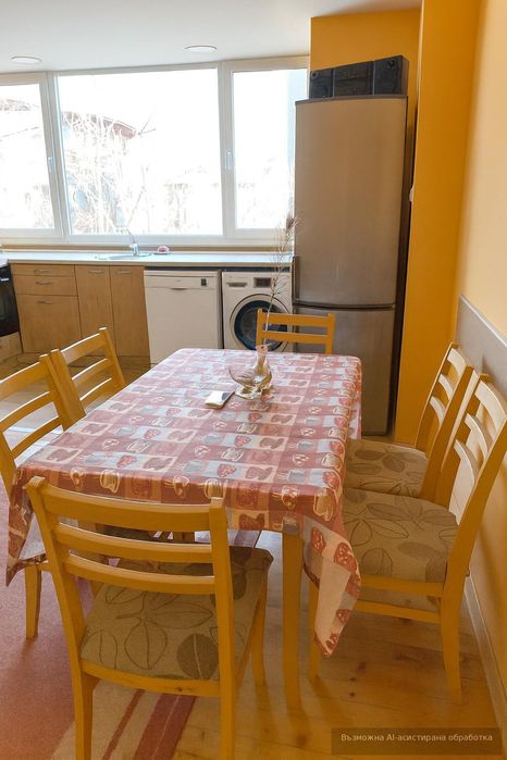 Дава се под наем Тристаен апартамент в Пловдив, Каменица 2 - 82 кв.м за 458.49 € - Снимка #1