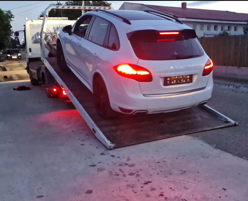 Platforma Hidraulica Mercedes atego