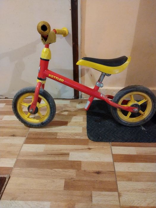 Детско колело - баланс