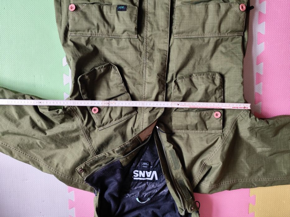 Geaca parka Vans