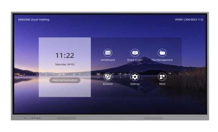Продаю интерактивную доску 65" 4K Android 14