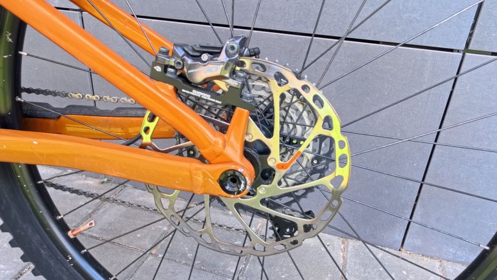 Orbea OCCAM L размер
