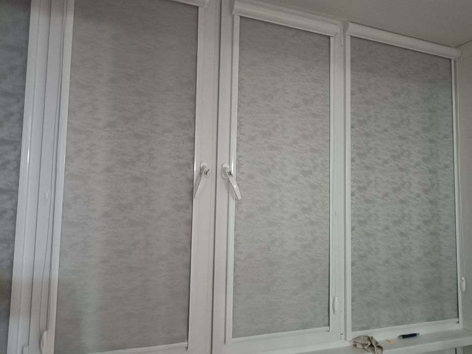 РОЛЛ-Шторы.   Роллшторы, жалюзи в