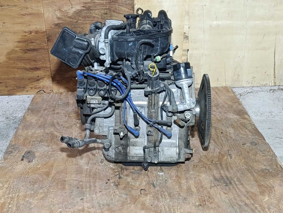 Двигатель 13B 13B-MSP роторный Mazda RX8 1.3 Мазда РХ8
