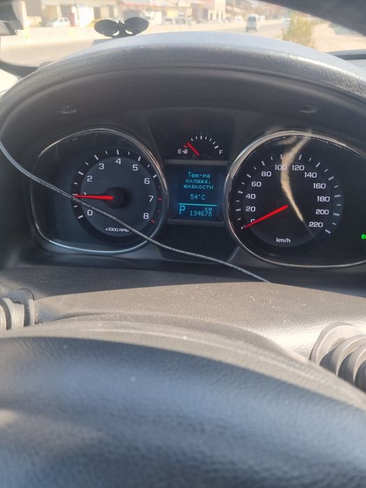 Каптива 4  2018  2.4