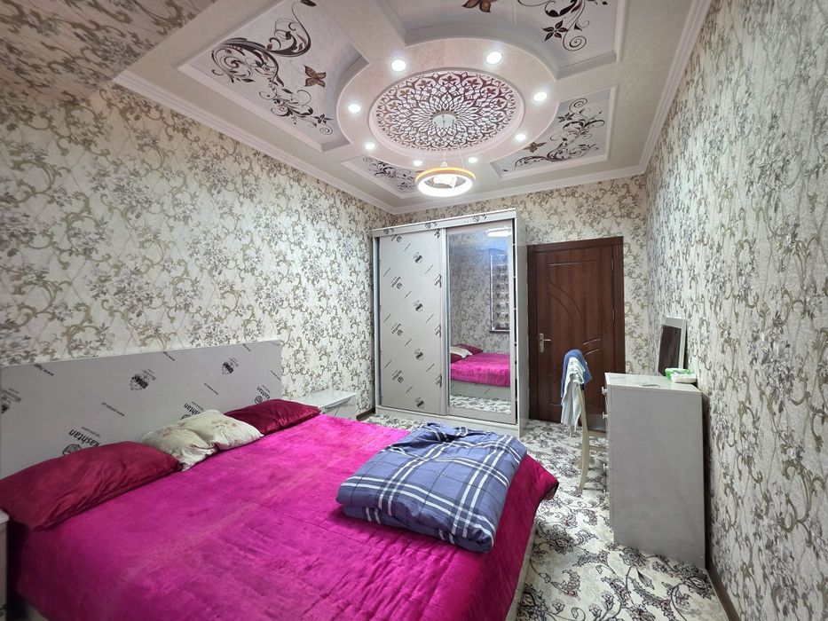 Фарғона шаҳар хокимият ёнида квартира сотилади