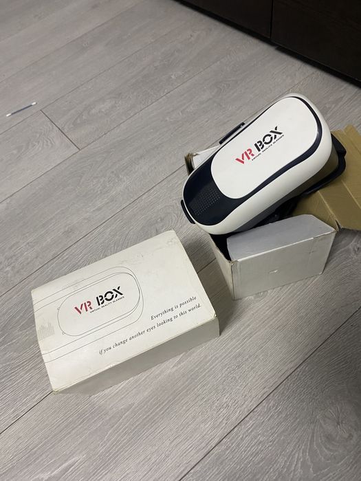 Продам VR BOX