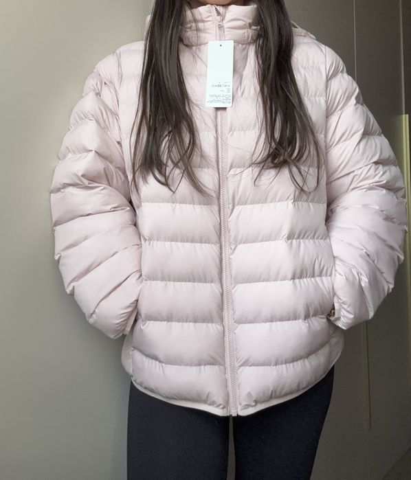 Новая куртку Uniqlo