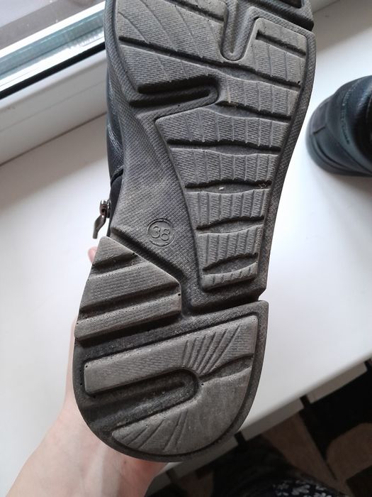 Обувь Весна-Осень