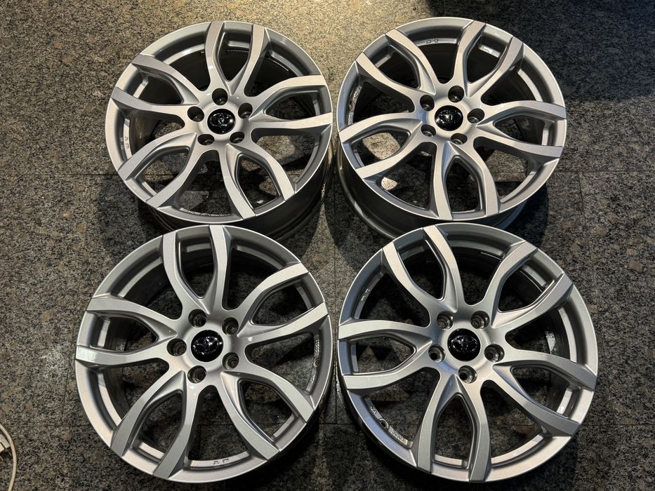 Jante Aliaj 17 5x114.3 Toyota Rav 4 Camry Yaris Cross CH-R Corolla