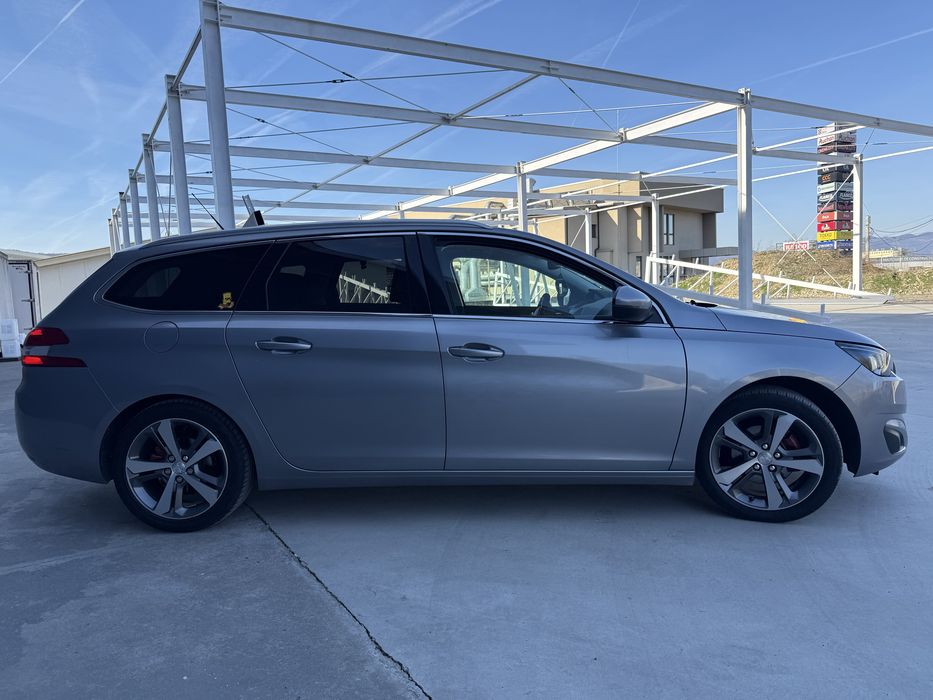 PEUGEOT 308 2015 — imagine 4