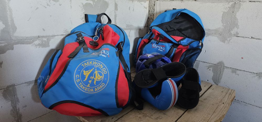Rucsac Taekwondo