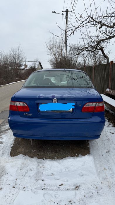 Fiat albea 1.4..