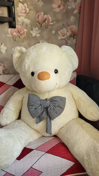 Бесплатно плюшевый медведь