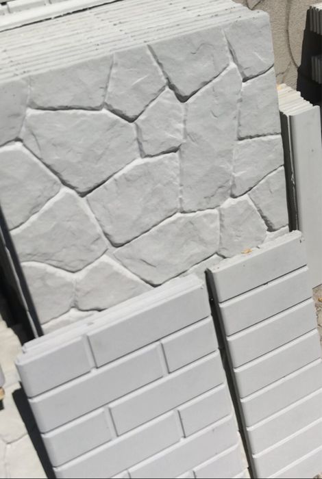 Фасадные панели полифасад теромпанели Декор