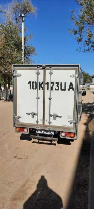 Хундай портер 2007