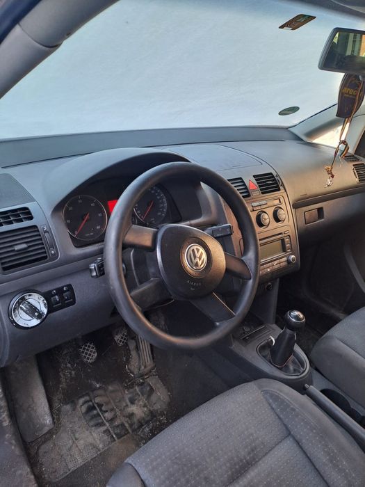 Vand VW Touran 2006