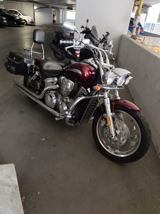 Honda VTX 1300 Custom