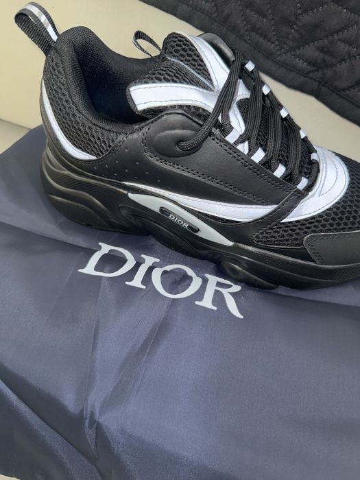 Обувки Dior чисто нови
