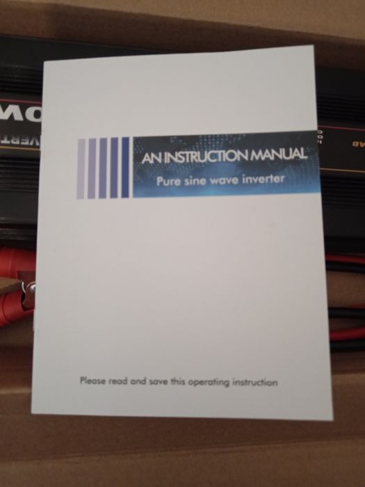 Invertor 2000 w, sinus